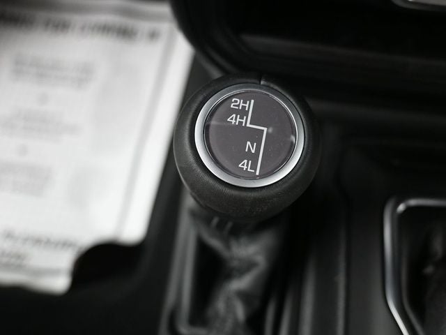 2026 Jeep Wrangler Sport RHD