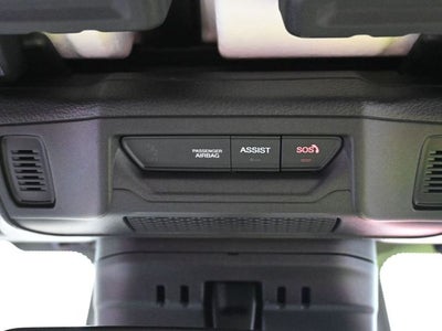 2026 Jeep Wrangler Sport RHD