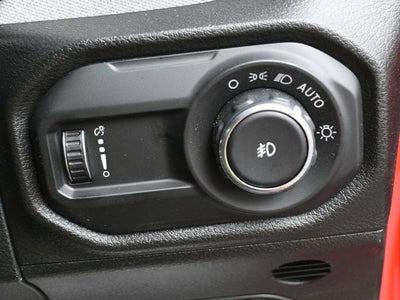 2026 Jeep Wrangler Sport RHD