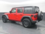 2026 Jeep Wrangler Sport RHD