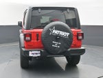 2026 Jeep Wrangler Sport RHD