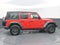 2026 Jeep Wrangler Sport RHD