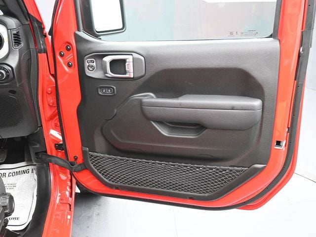 2026 Jeep Wrangler Sport RHD