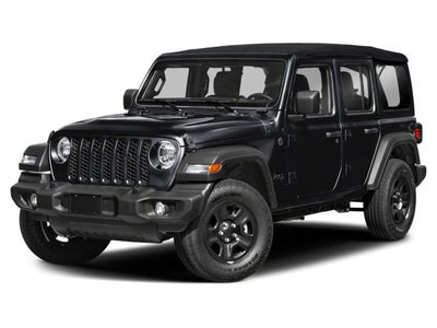 2026 Jeep Wrangler Sport RHD Right Hand Drive