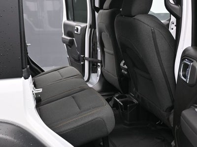 2026 Jeep Wrangler Sport RHD