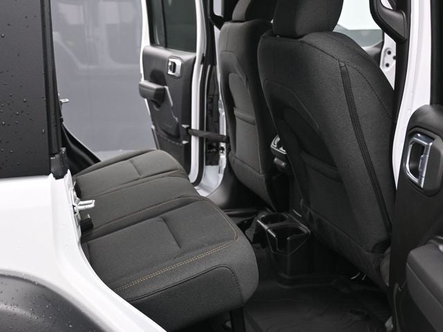 2026 Jeep Wrangler Sport RHD