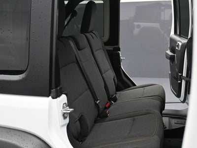 2026 Jeep Wrangler Sport RHD