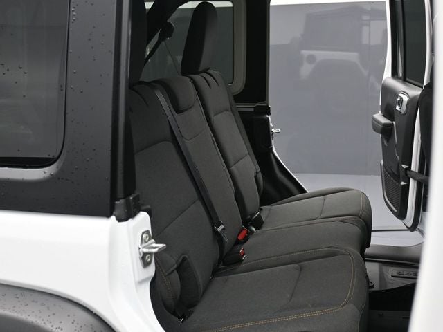 2026 Jeep Wrangler Sport RHD