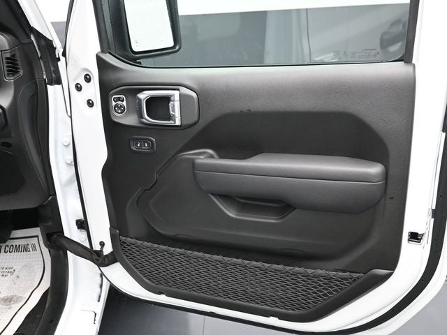 2026 Jeep Wrangler Sport RHD