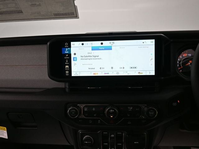 2026 Jeep Wrangler Sport RHD