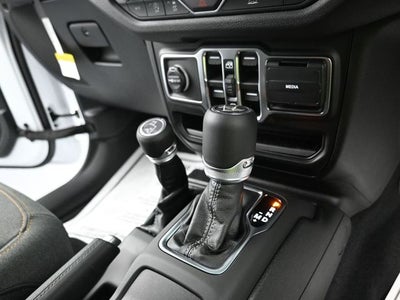 2026 Jeep Wrangler Sport RHD