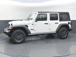 2026 Jeep Wrangler Sport RHD