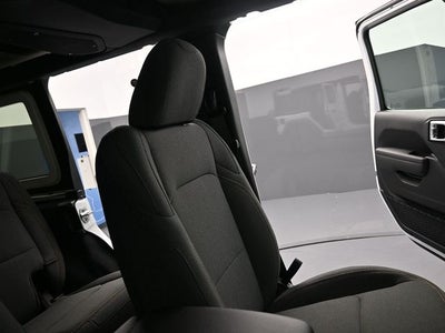 2026 Jeep Wrangler Sport RHD