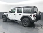 2026 Jeep Wrangler Sport RHD