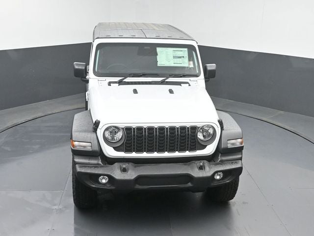 2026 Jeep Wrangler Sport RHD