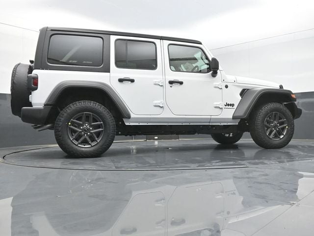 2026 Jeep Wrangler Sport RHD