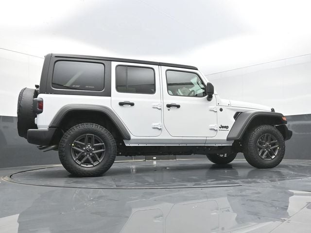 2026 Jeep Wrangler Sport RHD