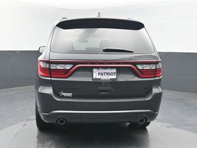 2026 Dodge Durango GT