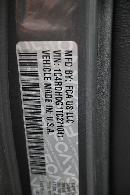 2026 Dodge Durango GT