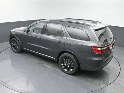 2026 Dodge Durango GT