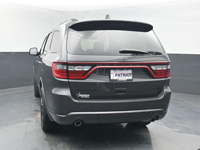 2026 Dodge Durango GT