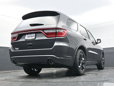 2026 Dodge Durango GT