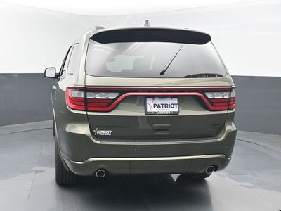 2026 Dodge Durango GT
