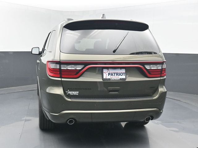 2026 Dodge Durango GT