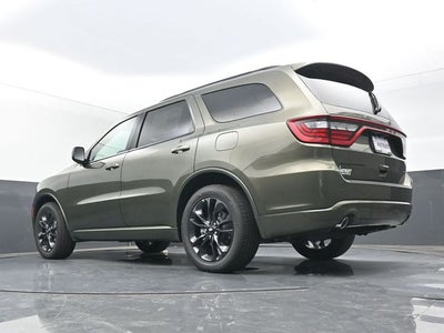 2026 Dodge Durango GT