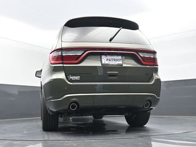 2026 Dodge Durango GT