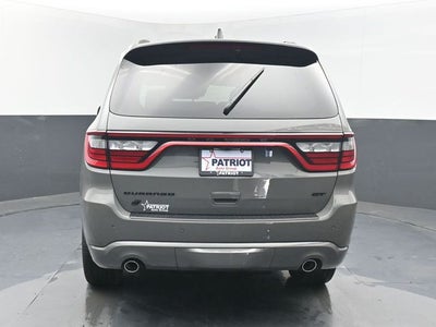 2026 Dodge Durango GT Plus