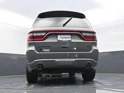2026 Dodge Durango GT Plus