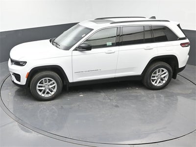 2026 Jeep Grand Cherokee Laredo