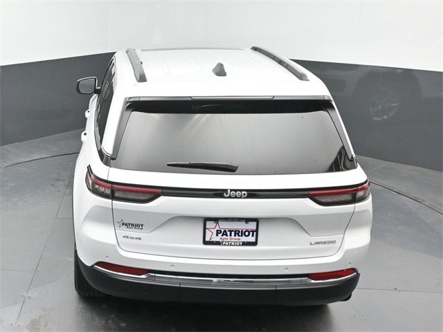 2026 Jeep Grand Cherokee Laredo