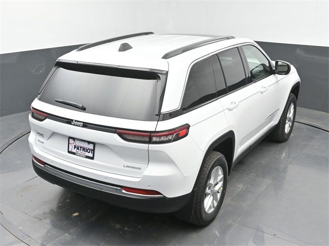 2026 Jeep Grand Cherokee Laredo