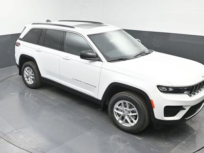 2026 Jeep Grand Cherokee Laredo X