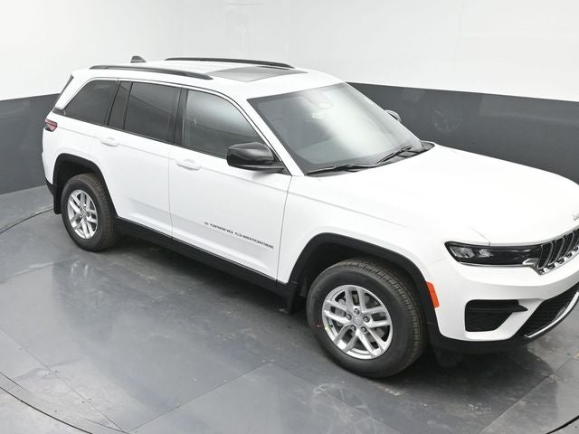 2026 Jeep Grand Cherokee Laredo X