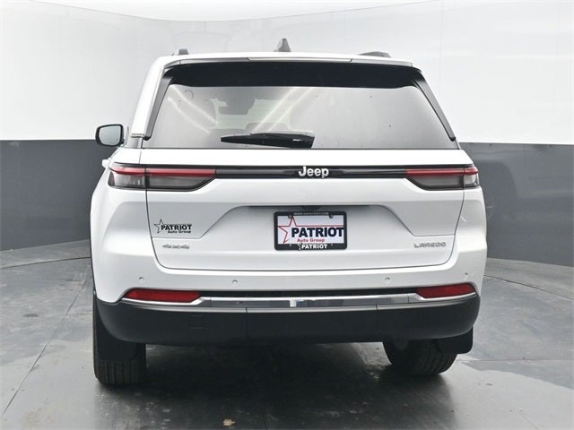 2026 Jeep Grand Cherokee Laredo