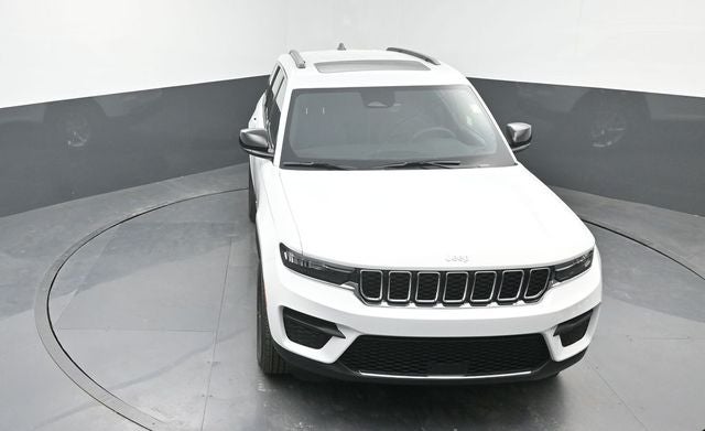 2026 Jeep Grand Cherokee Laredo X