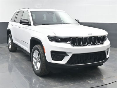2026 Jeep Grand Cherokee Laredo