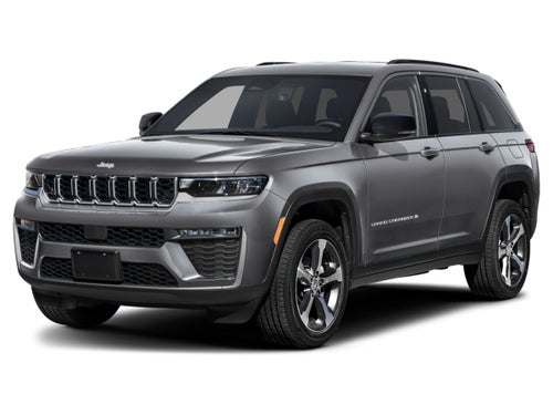 2026 Jeep Grand Cherokee Laredo