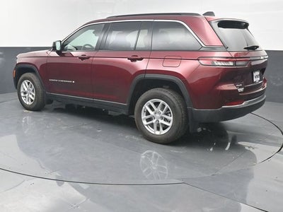 2026 Jeep Grand Cherokee Laredo