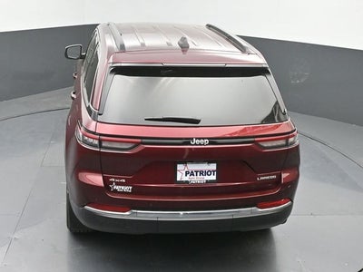 2026 Jeep Grand Cherokee Laredo