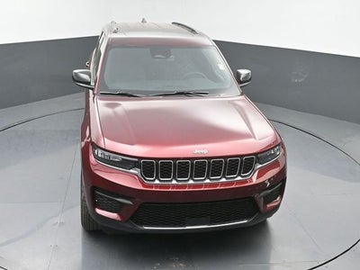 2026 Jeep Grand Cherokee Laredo