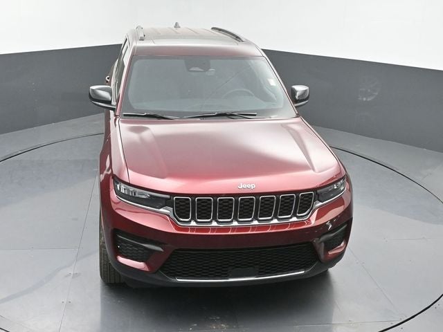 2026 Jeep Grand Cherokee Laredo