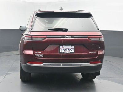 2026 Jeep Grand Cherokee Laredo