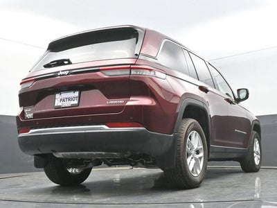 2026 Jeep Grand Cherokee Laredo