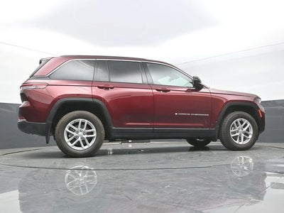 2026 Jeep Grand Cherokee Laredo X