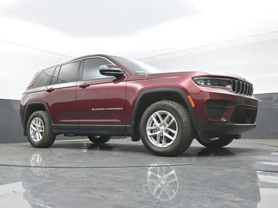 2026 Jeep Grand Cherokee Laredo X
