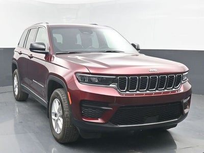 2026 Jeep Grand Cherokee Laredo